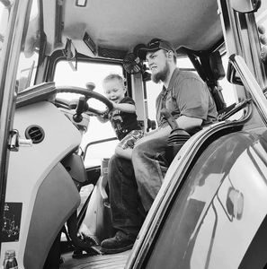 Meet your Posher, Brandon